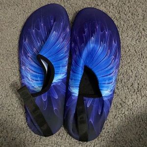 Blue Water Shoe